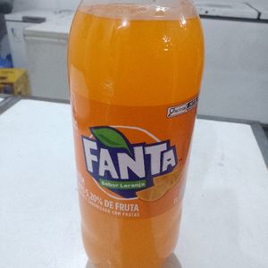imagem do produto Fanta laranja 3l