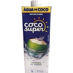 imagem do produto Água de coco 1l 