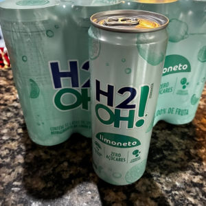 imagem do produto h20 limoneto lata 350ml
