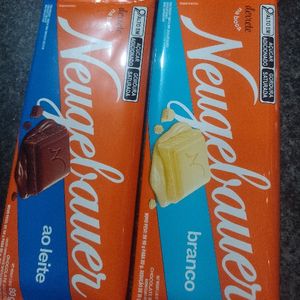 imagem do produto Chocolate Neugebauer 80g