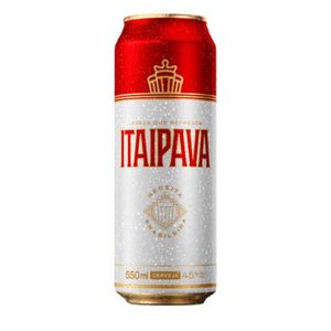 imagem do produto Cerveja Itaipava 550ml