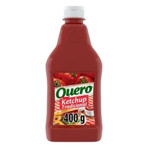 imagem do produto Ketchup quero 400g