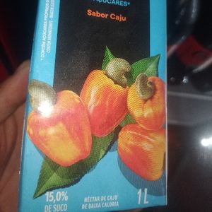 imagem do produto Suco del Valle caju sem açúcar  1L