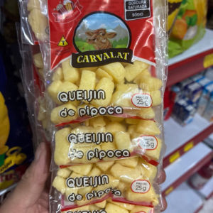 imagem do produto Queijinho de pipoca 25g