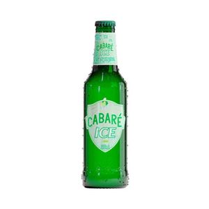 imagem do produto Ice Cabaré limão long neck 275ml