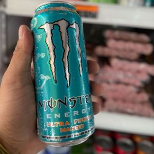 imagem do produto Monster Ultra festa Mango 473ml