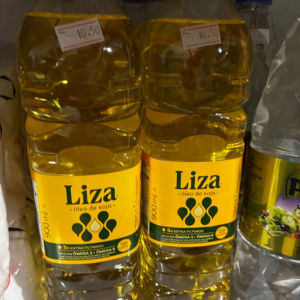 imagem do produto Oleo Soja Liza 900ml