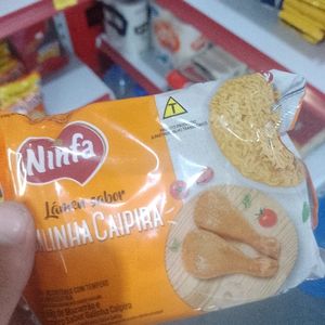 imagem do produto Miojo Mac. Instantâneo ninfa 66g
