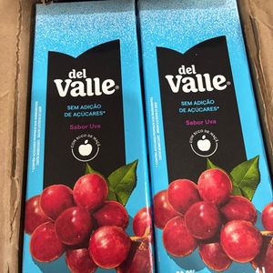 imagem do produto Del Valle néctar uva (sem açúcar) 1L 