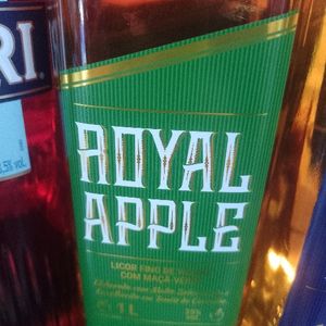 imagem do produto Combo Royal apple