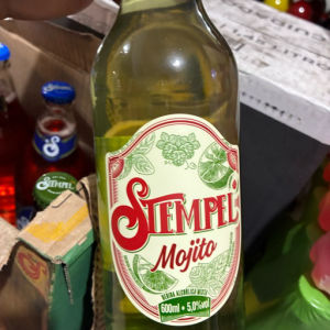 imagem do produto Chopp de vinho stempell mojito