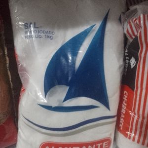 imagem do produto Sal comum 1kg