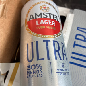 imagem do produto Amstel ultra 473ml