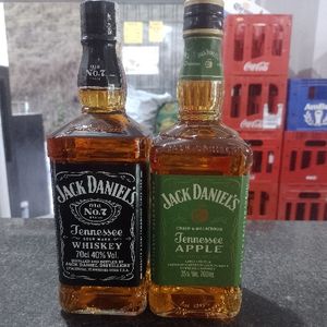 imagem do produto Whisky Jack Daniels 700ml