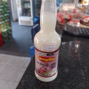 imagem do produto Molho de alho 150ml