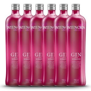 imagem do produto Combo gin intension900ml