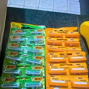 imagem do produto Prestobarba Bic 