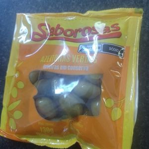 imagem do produto Azeitona 130g saborosas