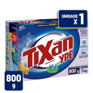 imagem do produto Sabão em pó tixan Ypê 800g