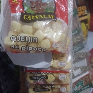 imagem do produto Queijinho de pipoca 25g