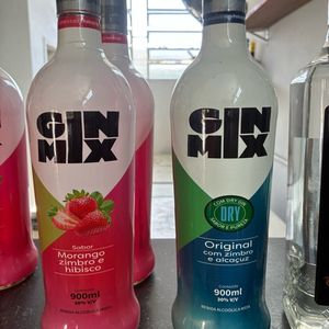 imagem do produto Combo Gin mix (antigo ninnof ) 