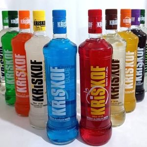 imagem do produto Vodka kriskoff 900ml