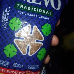imagem do produto Fumo trevo pct