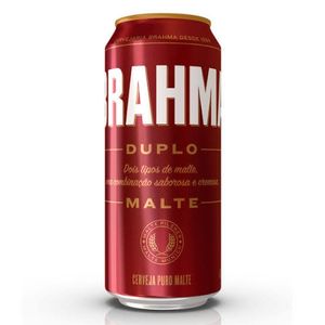 imagem do produto Brahma duplo malte 473ml