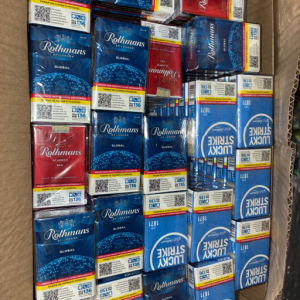 imagem do produto Cigarros Pacotes c/10 