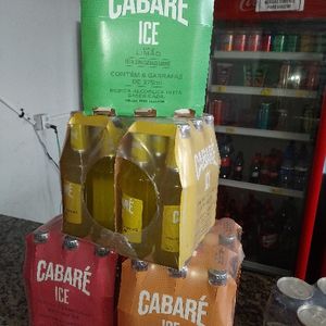imagem do produto  Ice Cabaré 275ml long neck 