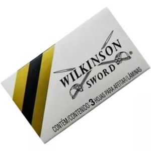 imagem do produto Gilete Wilkinson cx 3 un