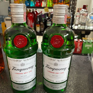 imagem do produto Combo gin tanqueray  750ml 