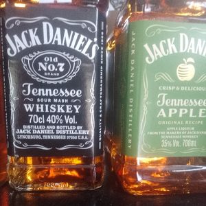 imagem do produto Combo Jack Daniels 700ml