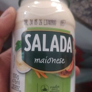 imagem do produto Maionese salada pote 476ml