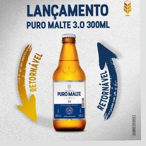 imagem do produto Puro malte 3.0 300ml