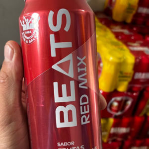 imagem do produto Skol Beats red 473ml