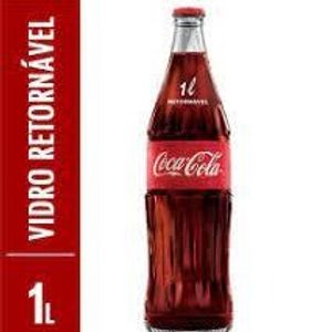imagem do produto Coca-Cola vidro 1l 