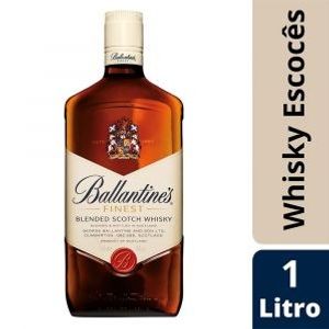 imagem do produto Combo Wisk Ballantines 750ml
