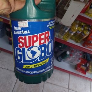 imagem do produto Água sanitária 2l
