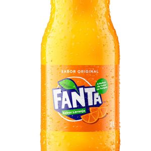 imagem do produto Fanta laranja 2l