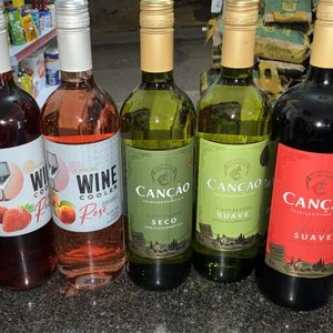 imagem do produto Vinhos canção 