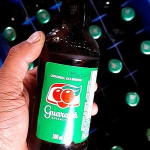 imagem do produto Guaraná Antarctica 300ml retornável 