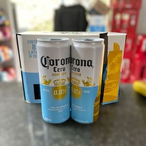 imagem do produto Corona zero lata