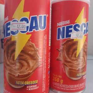imagem do produto Nescau pote 350g