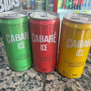imagem do produto Cabaré lata 269ml