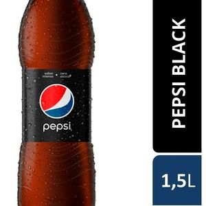 imagem do produto Pepsi black 1,5l
