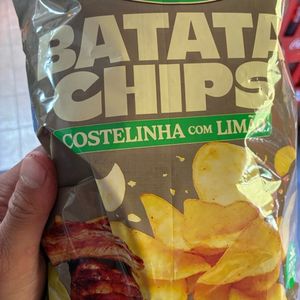 imagem do produto Batata mix costelinha com limão 150g