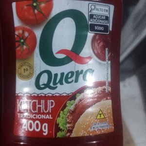 imagem do produto Ketchup quero 400g
