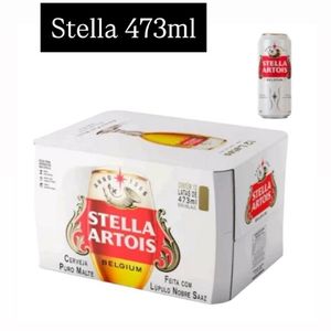 imagem do produto Stella 473ml cx c/12