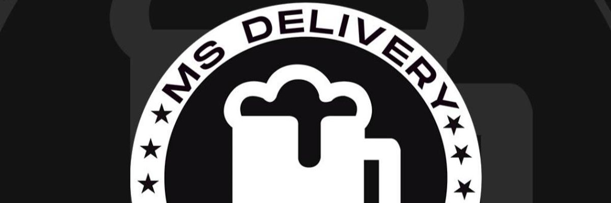 Ms Delivery de Bebidas logo